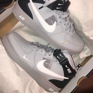 men’s mid 07 nike air force 1